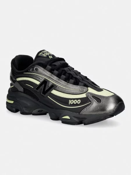 New Balance Αθλητικά Ανδρικά μαύρο