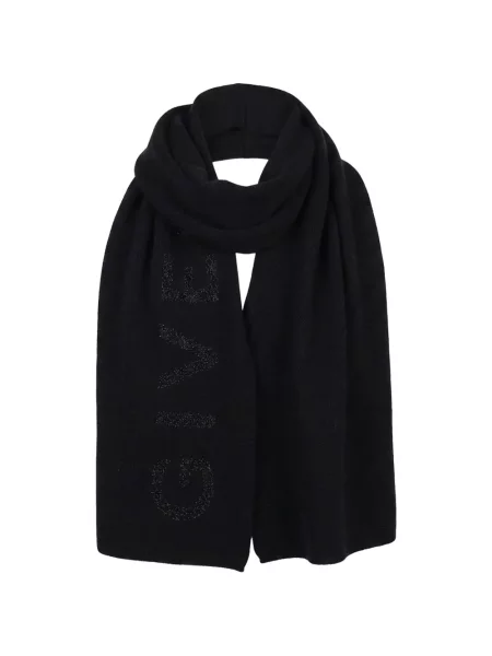 Κασκόλ Givenchy μαύρο