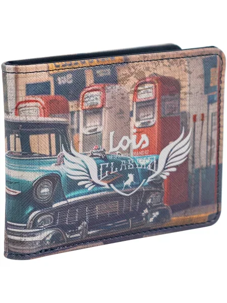 Torba Lois plava