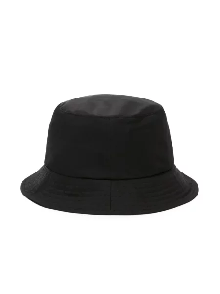 Siuvinėta skrybėlė Jw Anderson juoda