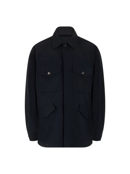 Kurtka Burberry czarna