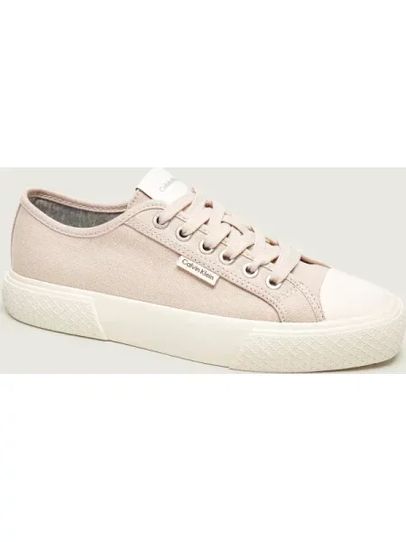 Sneakerși Calvin Klein roz