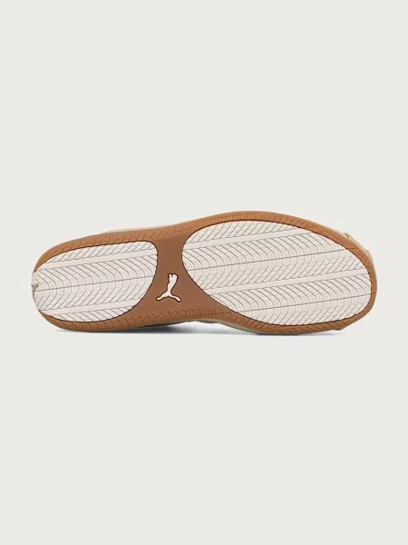 Кожаные мюли Puma