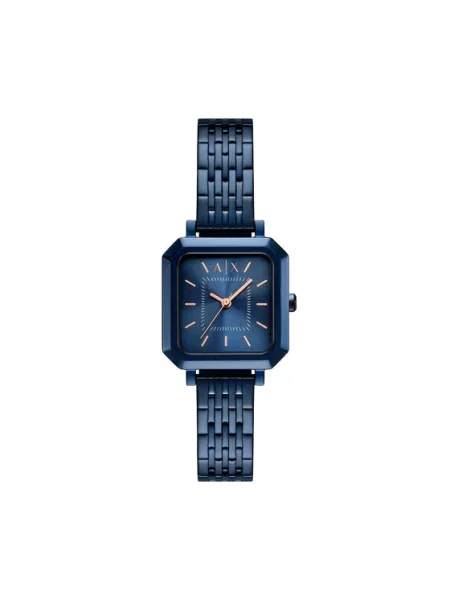 Satovi Armani Exchange tamnoplava