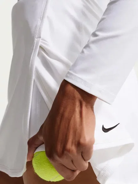 Nike sportos szoknya Victory Dri-FIT fehér