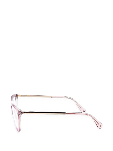 Ochelari de soare Kate Spade roz