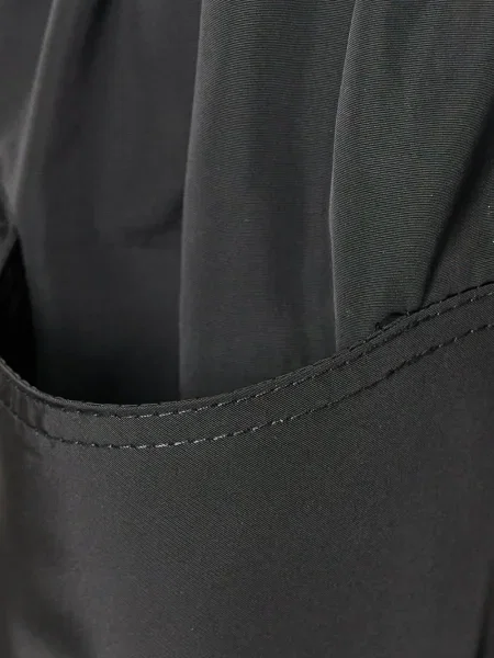 Pantaloni culottes Kumann Yhj negru