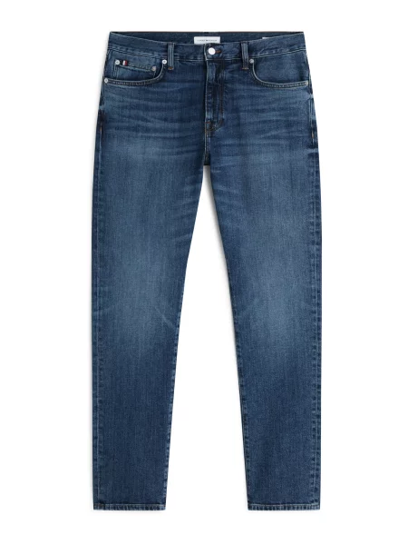 Tommy Hilfiger Traperice Denton Straight Fit plava