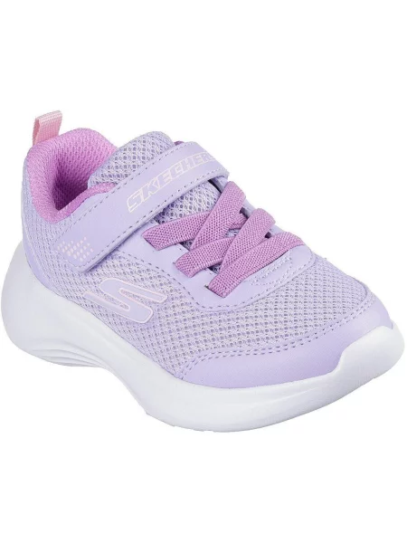 Buty sportowe dla dzieci Skechers Selectors Reset Ac fioletowe