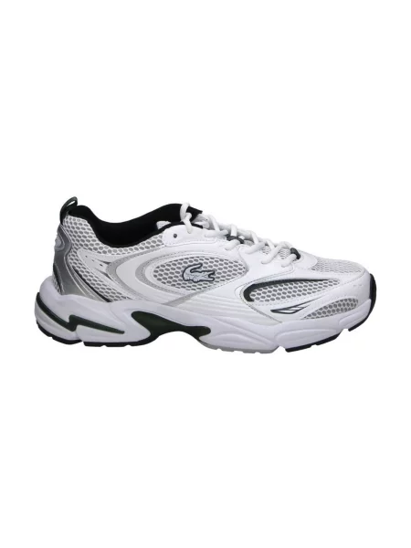 Tenisky Lacoste Storm 96 white/dark green bílé