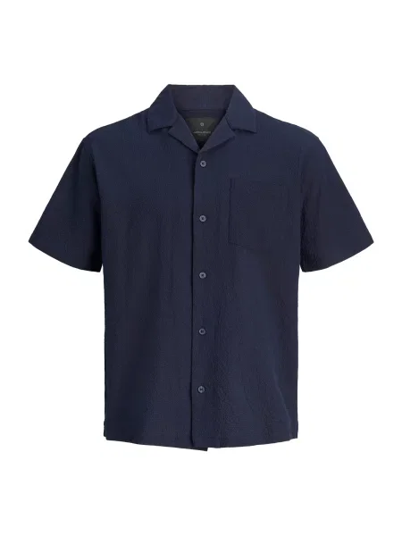 JACK & JONES Cămașă JPRBLAshawn bleumarin