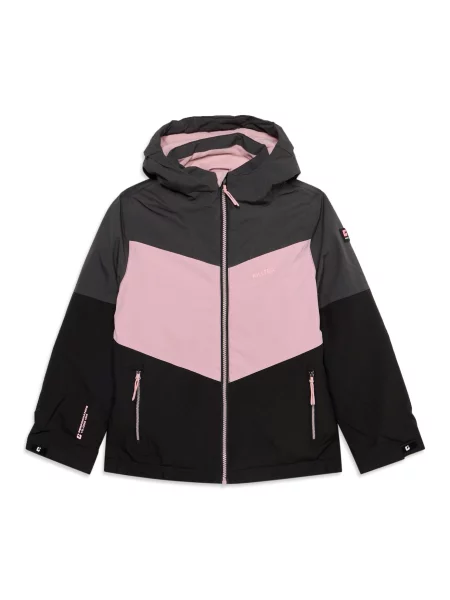 KILLTEC Geacă outdoor KOW gri închis / rosé negru