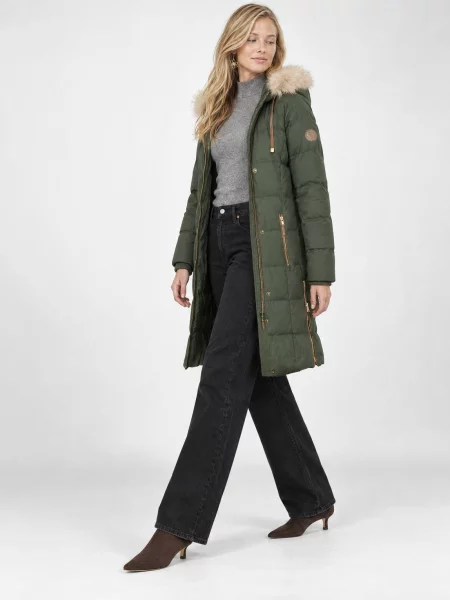 Izolované kabát Lauren Ralph Lauren