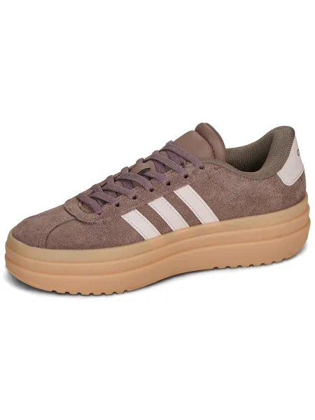 Tenisky Adidas hnedá