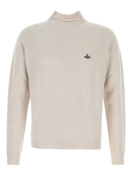 Haftowany sweter Vivienne Westwood