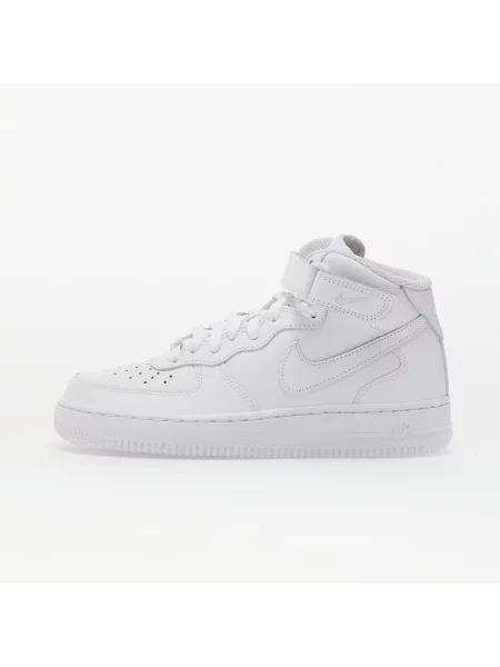 Sneakersy Nike Air Force 1 skórzane białe