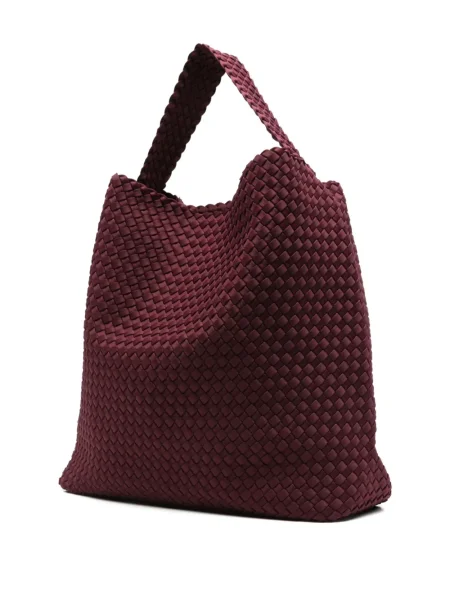 Geantă shopper Naghedi roșu