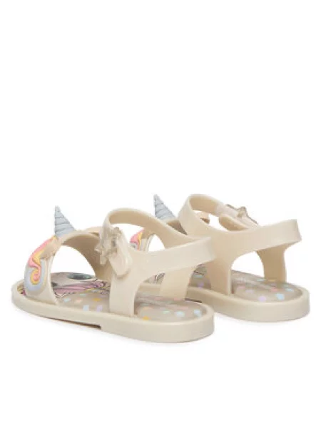 Sandali Melissa Mini Melissa Mar Sandal Uni Bb bež
