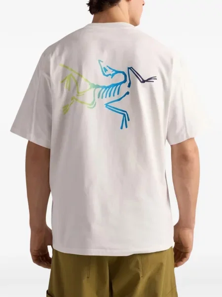 Tričko Arc'teryx biela