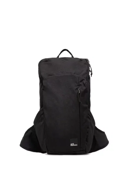 Rucsac Jack Wolfskin cu autograf negru