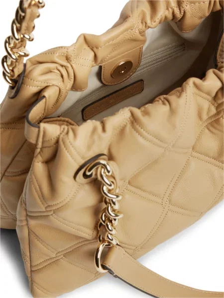 TOMMY HILFIGER Geantă de umăr kaki maro