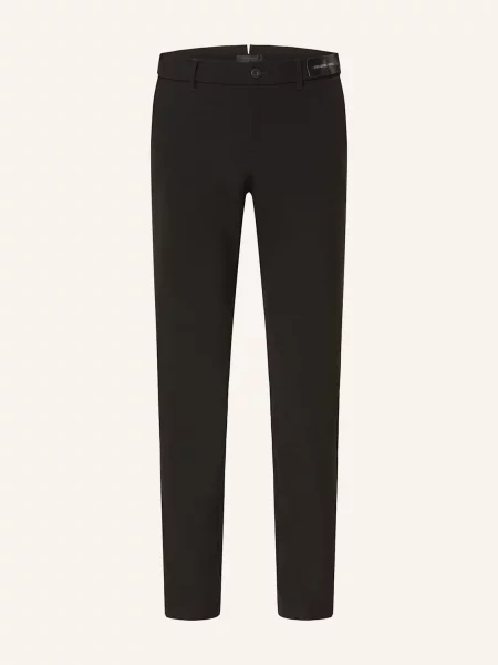 Alberto Chinosy Move – Performance Slim Fit schwarz czarne