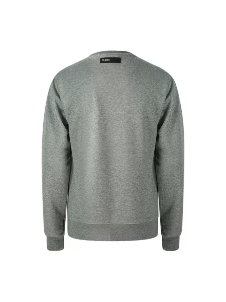 Bluza Plein Sport szara