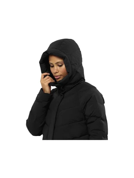 Geacă Jack Wolfskin negru