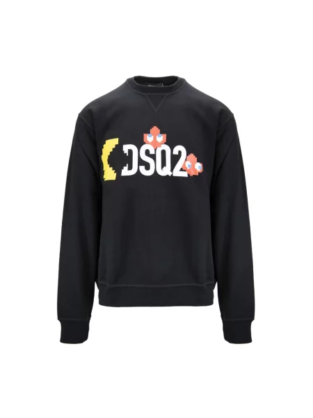 Bluza Dsquared2 czarna
