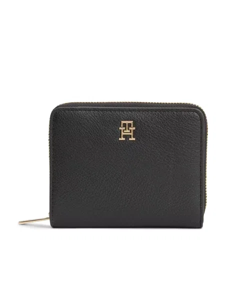 TOMMY HILFIGER Portofel negru