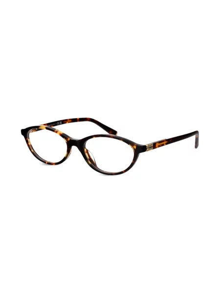 Ochelari de soare Miu Miu Eyewear maro
