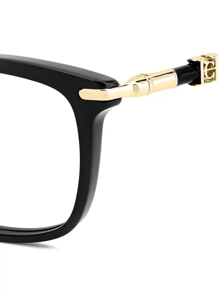 Ochelari de soare Carolina Herrera cu autograf negru