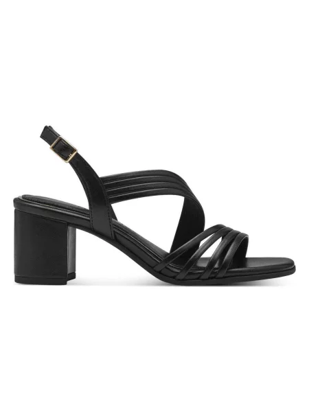 Pantofi Marco Tozzi negru