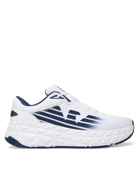 Emporio Armani Снікерcи білий