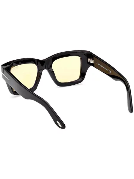 Hodinky Tom Ford čierna