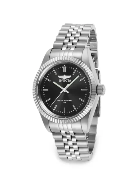 Ceas Invicta negru
