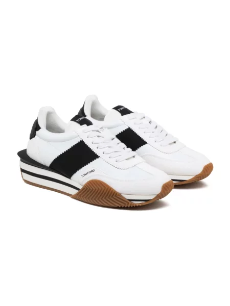 Sneakersy Tom Ford białe