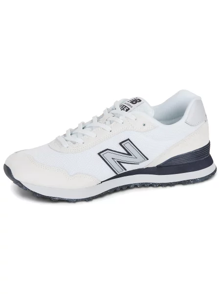 Félcipo New Balance fehér
