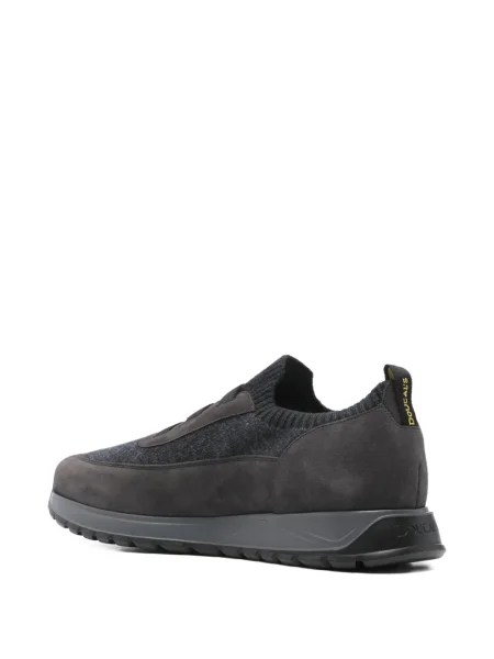 Sneakerși Doucal's maro
