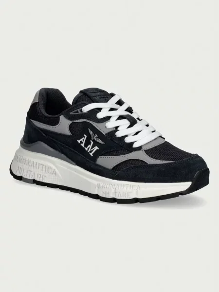 Aeronautica Militare SNEAKERS sportcipő férfi
