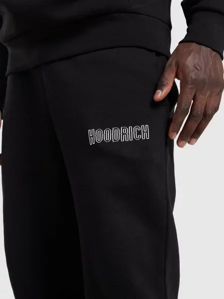 Hoodrich Spodnie Chromatic czarne