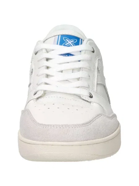 Pantofi Munich alb