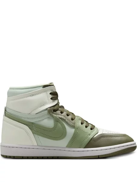 Sneakerși Jordan verde