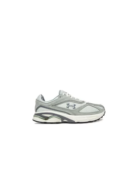 Under Armour Sneakersy UA HOVR Apparition RTRFTR SD zelená