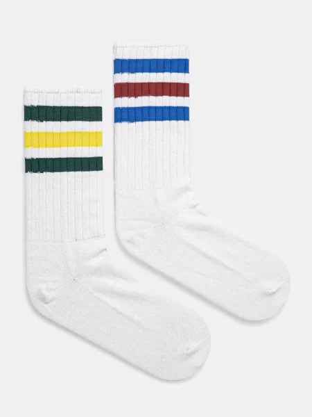 Чорапи adidas Originals 2 чифта бяло