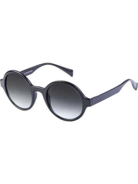 MSTRDS Sunčane naočale Retro Funk tamo siva crna