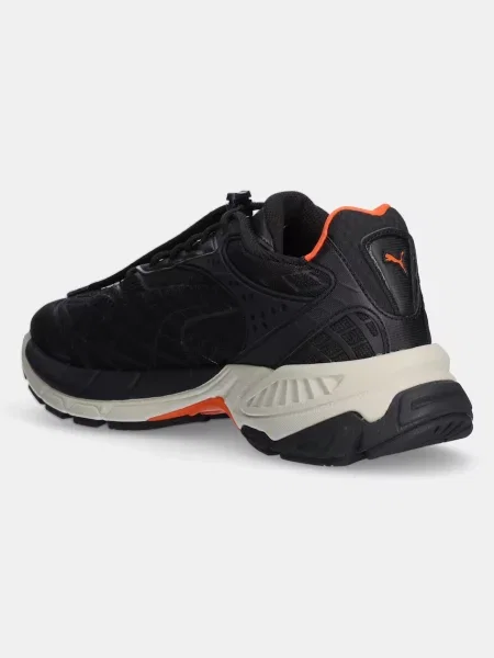 Sneakersy Puma czarne