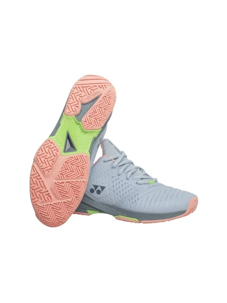 Pantofi Yonex gri