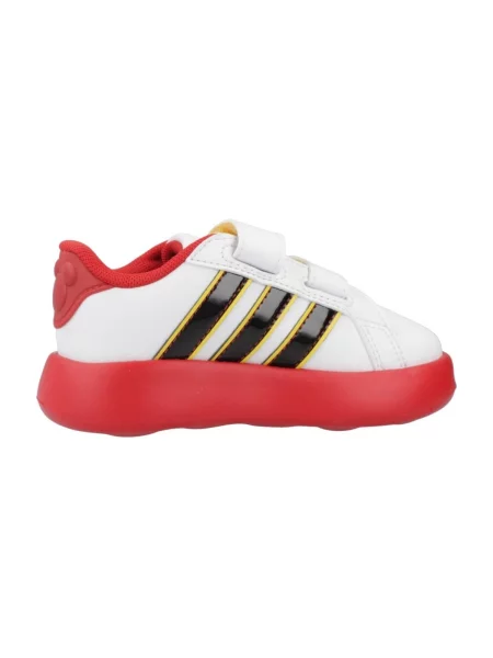 Pantofi copii Adidas alb