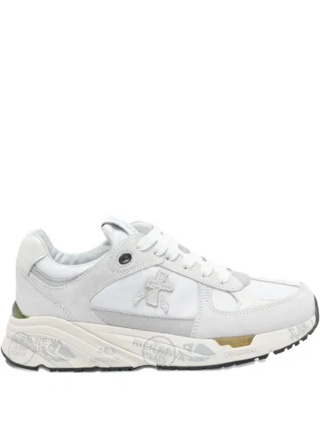 Tenisky Premiata bílé